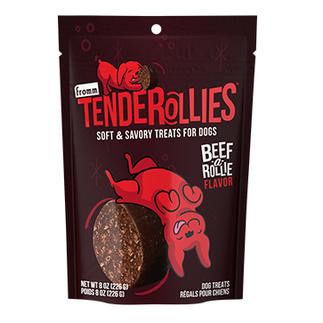 Fromm Tenderollies Beef-a-Rollie Treats