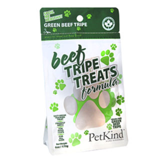 PetKind Beef Tripe Dog Treats