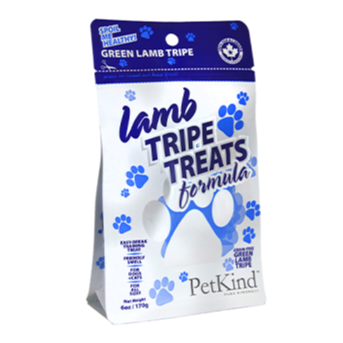 PetKind Lamb Tripe Dog Treats