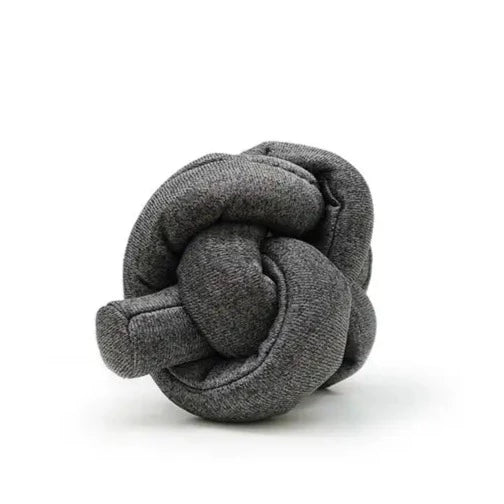 Nou Snuffle Toy Charcoal with Crinkle