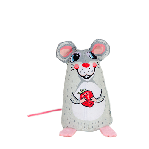 Sweet Baby Mice Sweetie Mouse Cat Toy