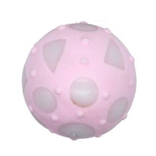 Bud-Z Pink Ball Toy For Dogs