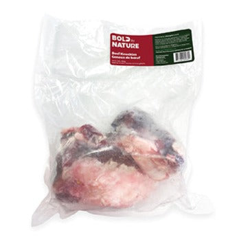 Bold by Nature Raw Frozen Beef Knuckles