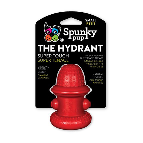 The Hydrant Treat Dispensing Toy