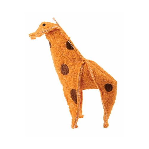 Craft Collection Origami Giraffe Dog Toy