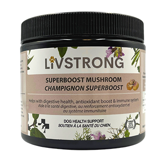 Livstrong Mushroom SuperBoost