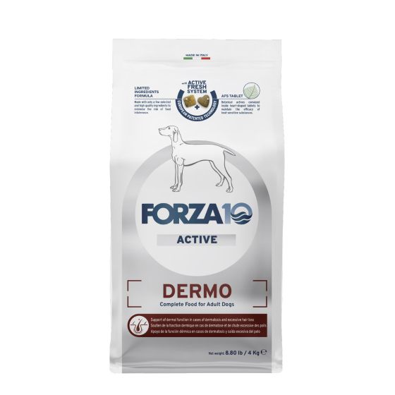 Forza 10 Dog – MollyWagz Pet Boutique