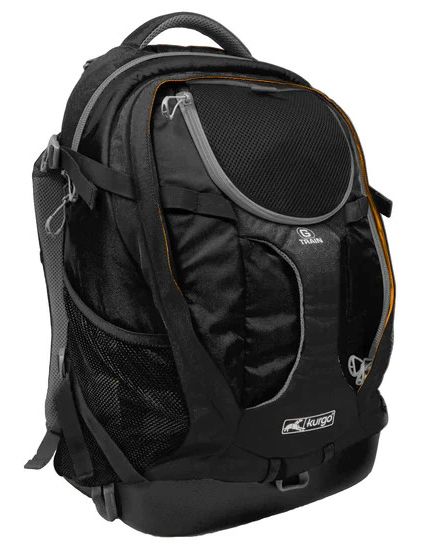 Kurgo G Train K9 Backpack – MollyWagz Pet Boutique