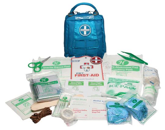 Kurgo RSG First Aid Kit
