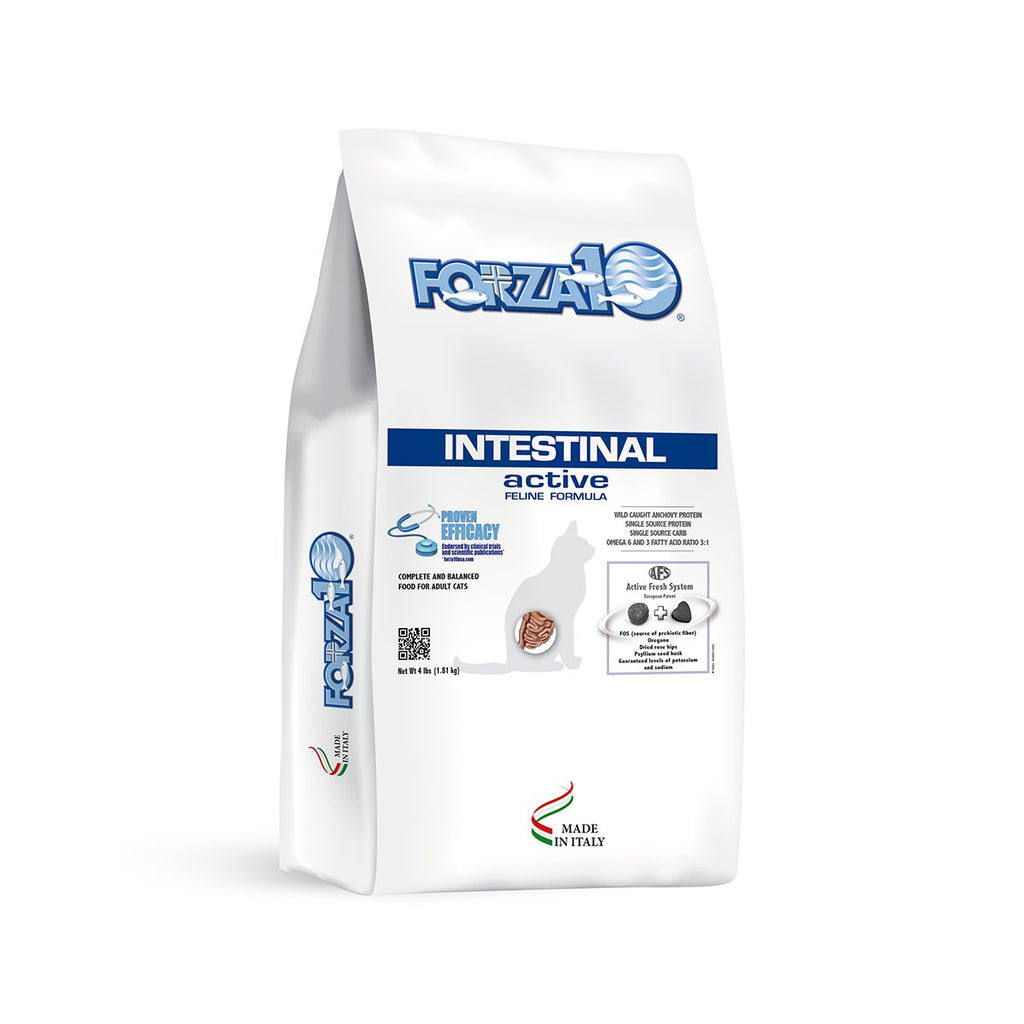 Forza10 Active Intestinal for Cats