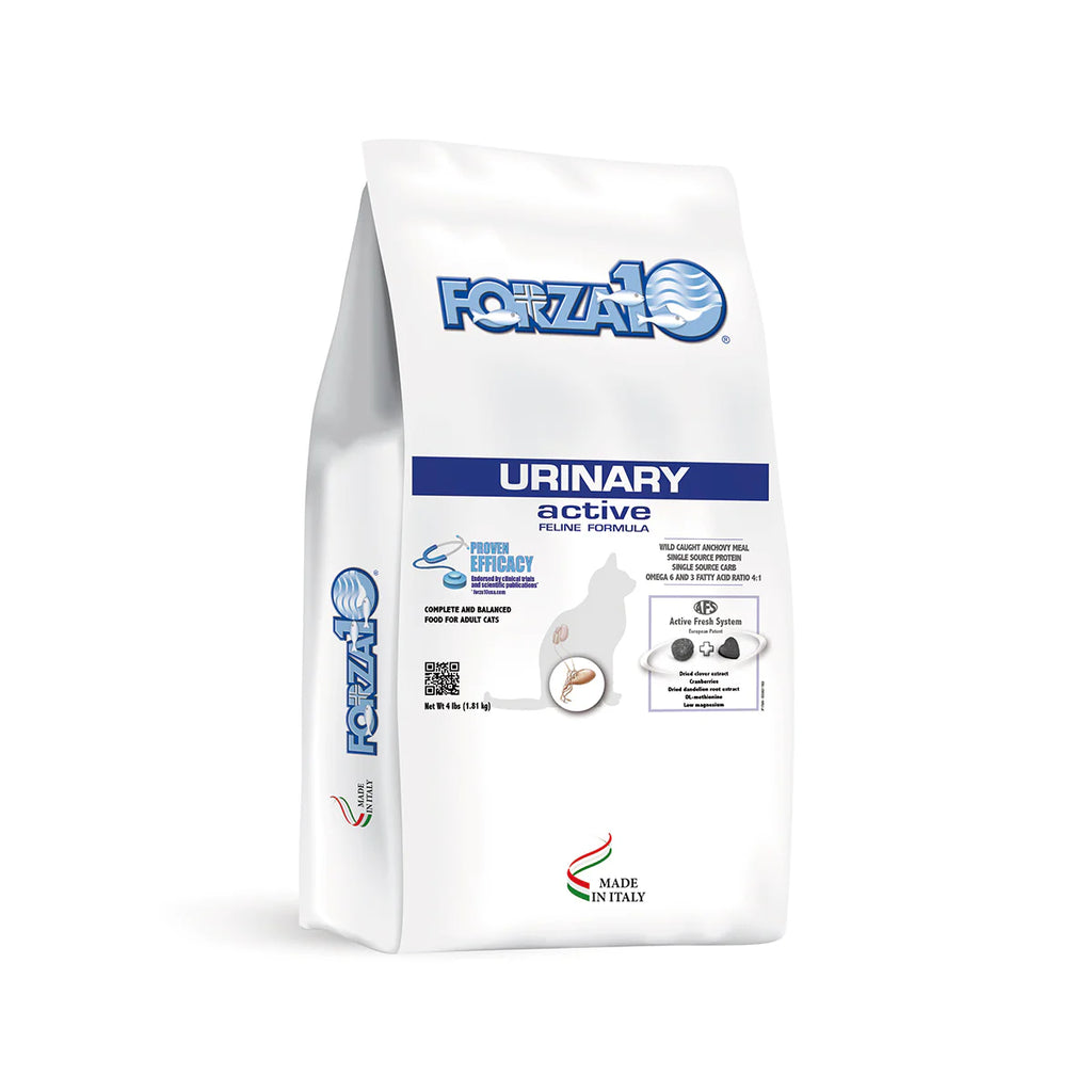 Forza10 Active Urinary for Cats