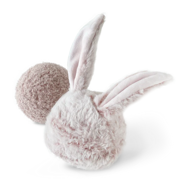 Bunny Pop Enrichment Dog Toy by Lambwolf Collective