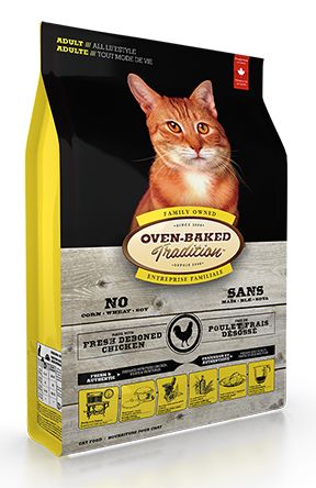 Oven Baked Tradition Chicken for Cats
