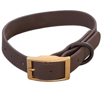 【BAON】24FW★ [BAONHAUS] Teiney collar color over field JK Collars – MollyWagz Pet Boutique