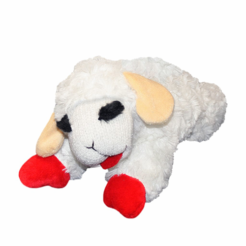 Shari Lewis Lamb Chop Plush Toy