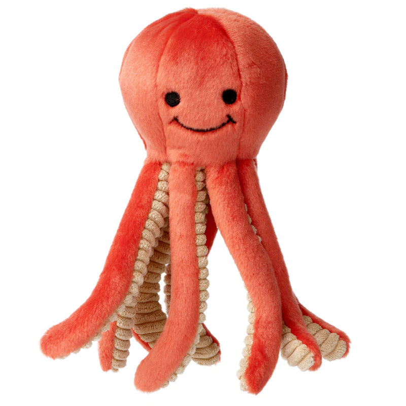 Squirt the Octopus by Fluff & Tuff