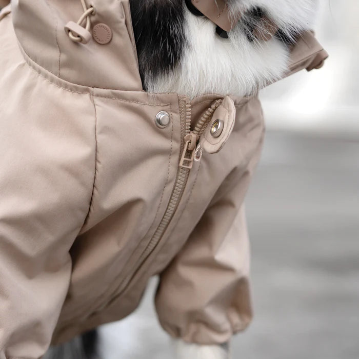 Lambwolf Brooklyn Packable Raincoat Jacket