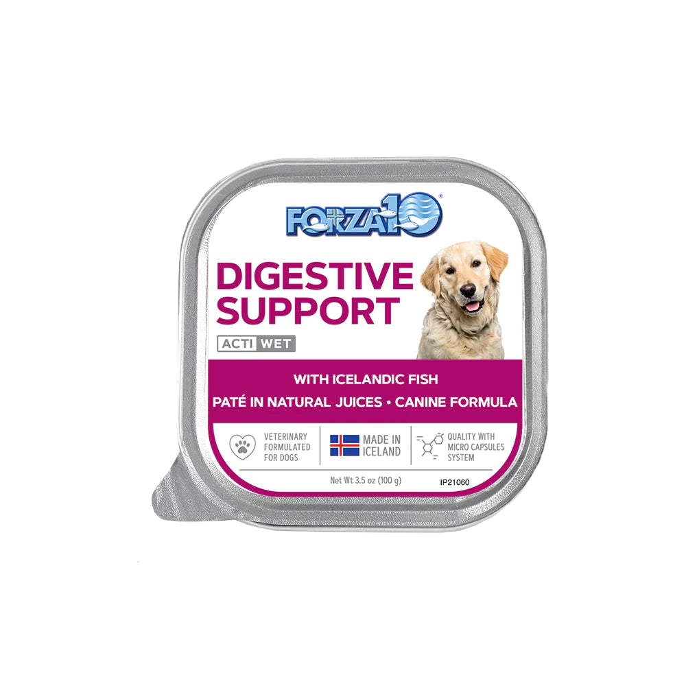 Forza10 Actiwet Digestive Support for Dogs
