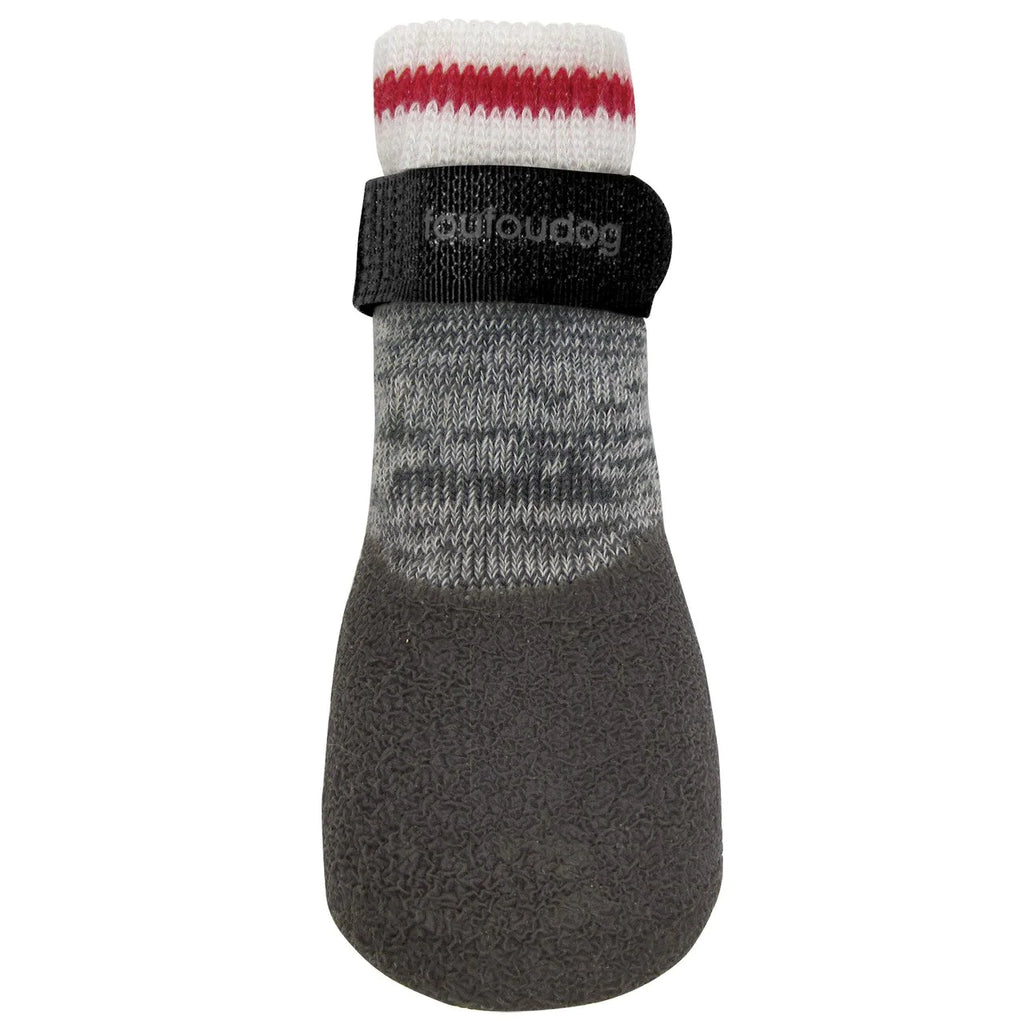 foufou Heritage Rubber Dipped Socks