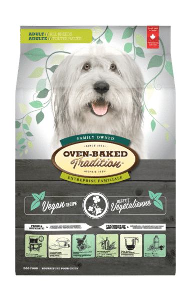 Oven-Baked Tradition Adult Vegan Dog Food