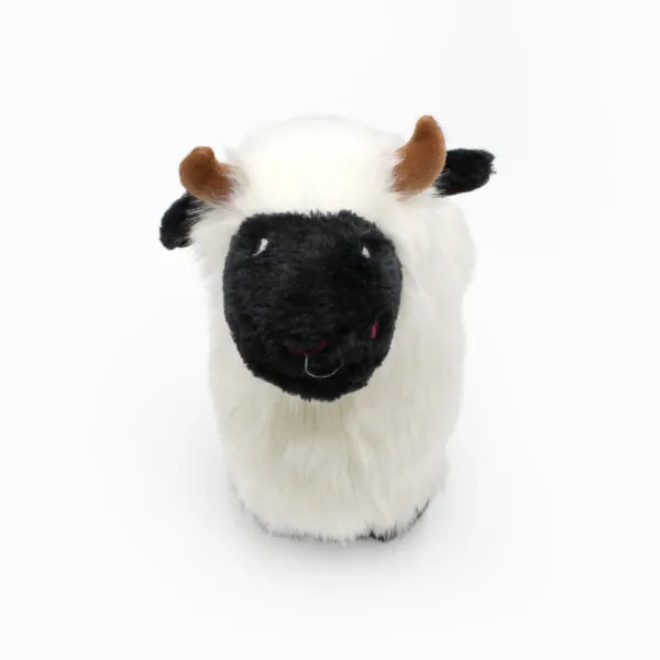 Lettie the Lamb Wooliez