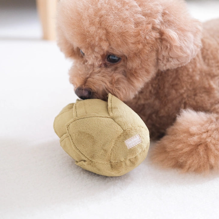 Artichoke Enrichment Dog Toy by Lambwolf Collective