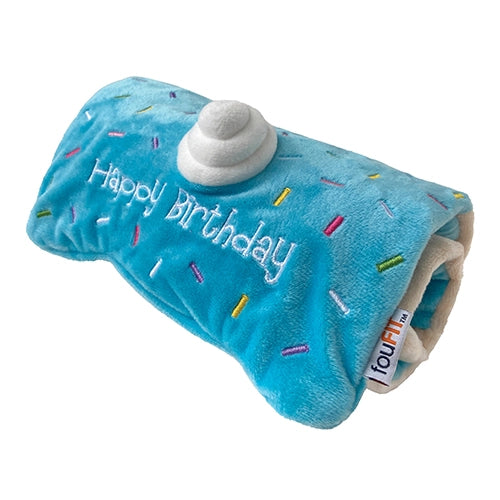 Hide 'n Seek Birthday Roll Cake Plush Toy