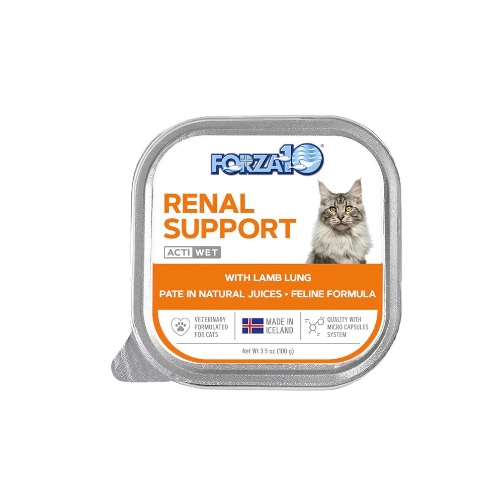 Forza10 Actiwet Renal for Cats