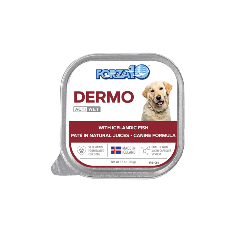 Forza10 Actiwet Dermo for Dogs