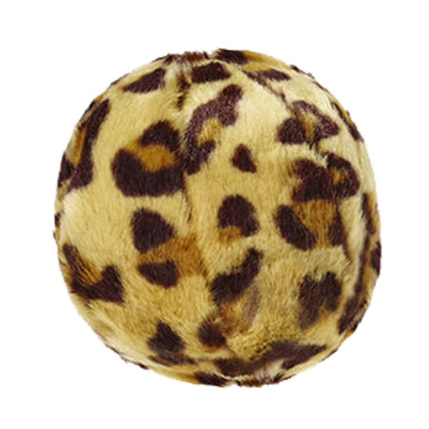 Leopard Ball by Fluff & Tuff
