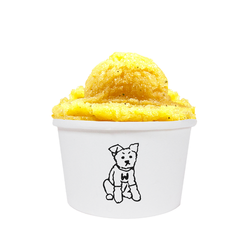 Walto Peach Mango Passion Ice Cream Pup Cup