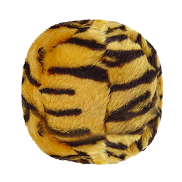 Tiger Ball by Fluff & Tuff