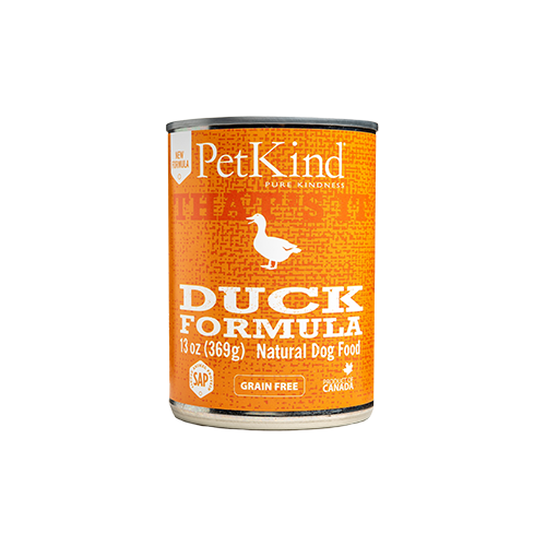 PetKind That's It Duck Formula