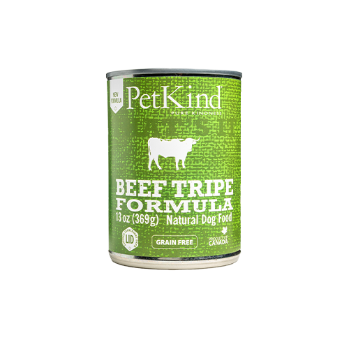 PetKind That's It Beef Tripe Formula