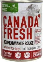 Canada Fresh Red Meat Wet Dog Food