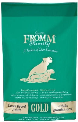 Fromm Gold Adult Large Breed Dog Food