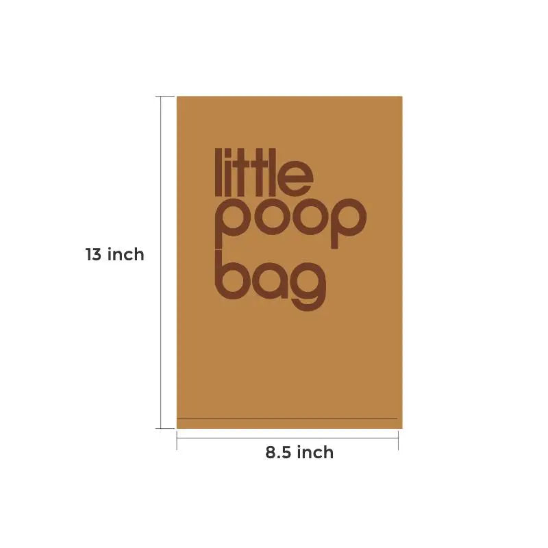 Little Poop Bag