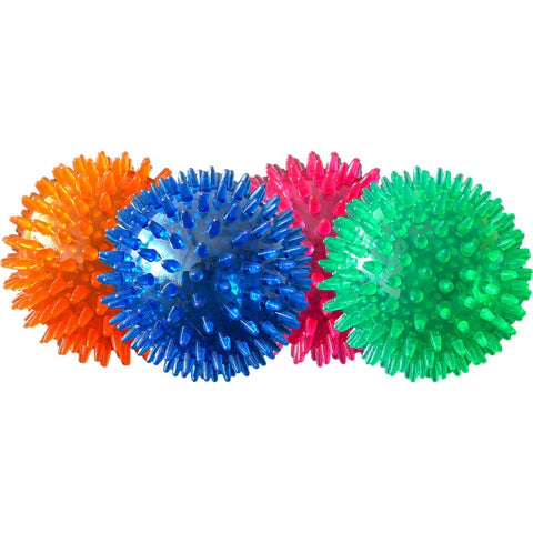 Gorilla Spiky Balls with Squeakers