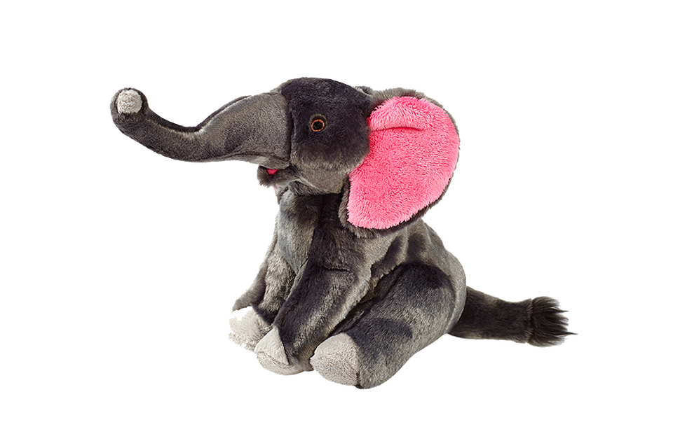 Edsel Elephant by Fluff & Tuff