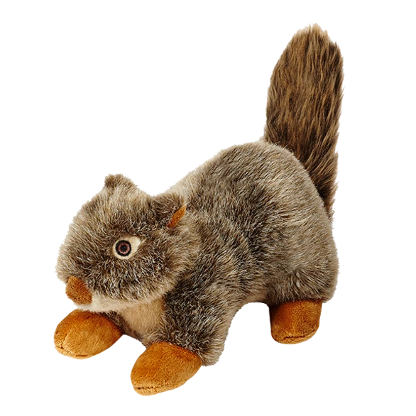 Nuts Squirrel by Fluff & Tuff