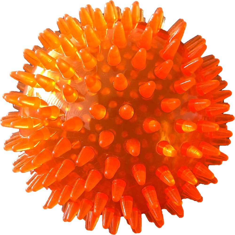 Gorilla Spiky Balls with Squeakers