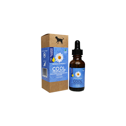 Calm Paws Essential Oil - Itch Relief