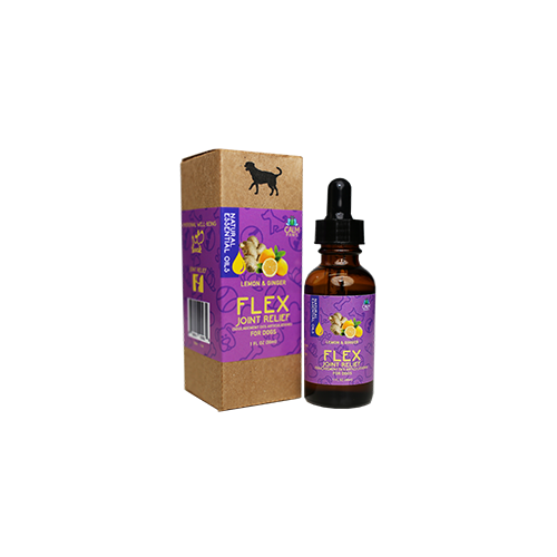 Calm Paws Essential Oil - Joint Relief