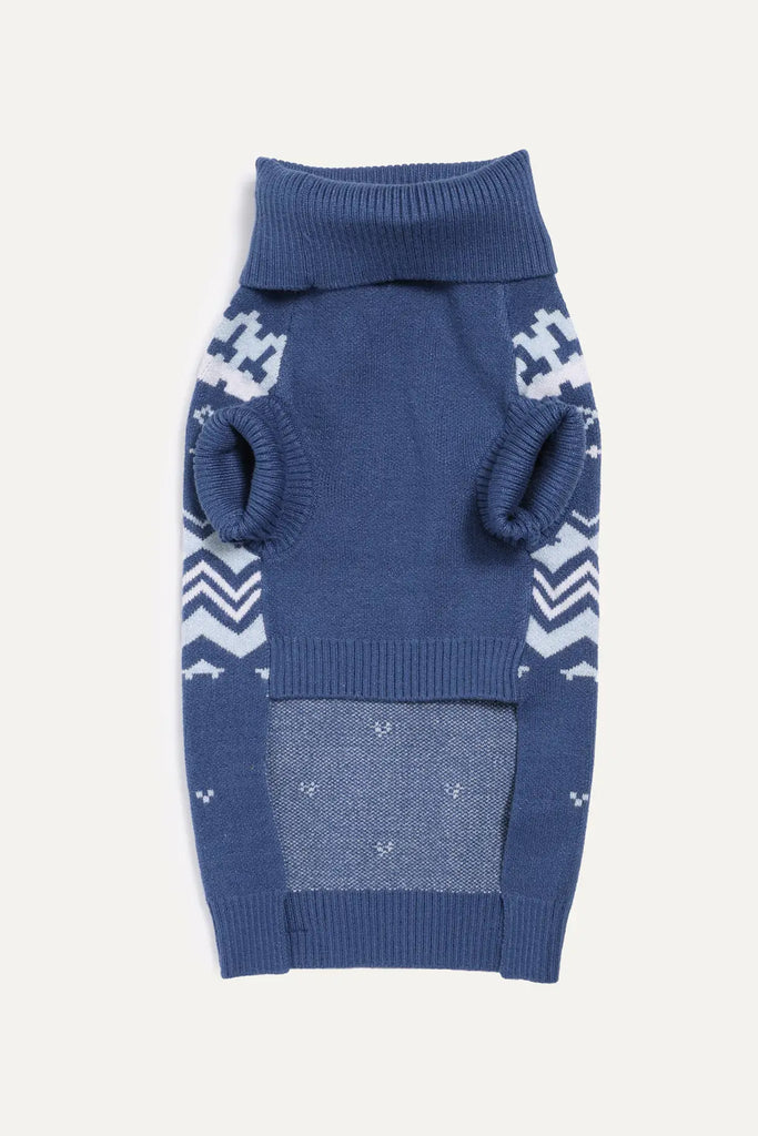 maxbone Winter Nordic Knit Jumper Sweater