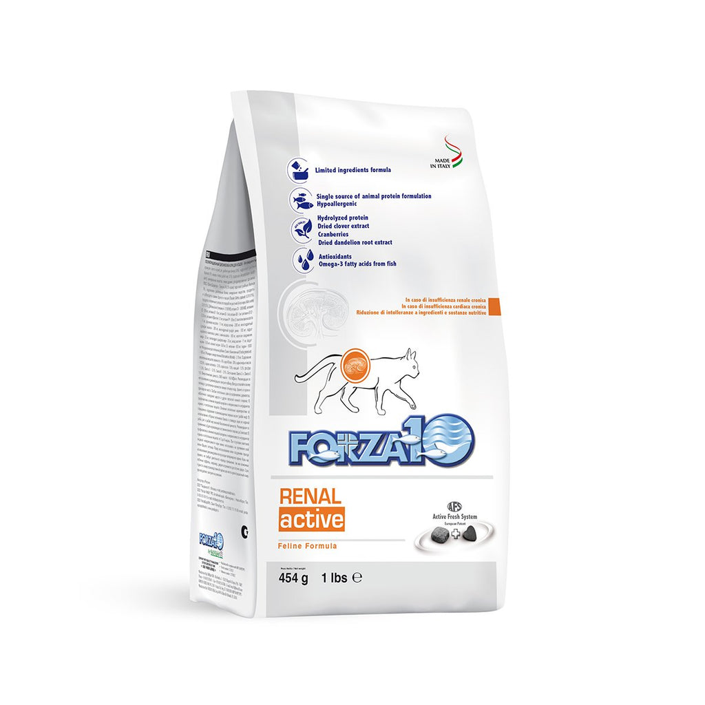 Forza10 Active Renal for Cats