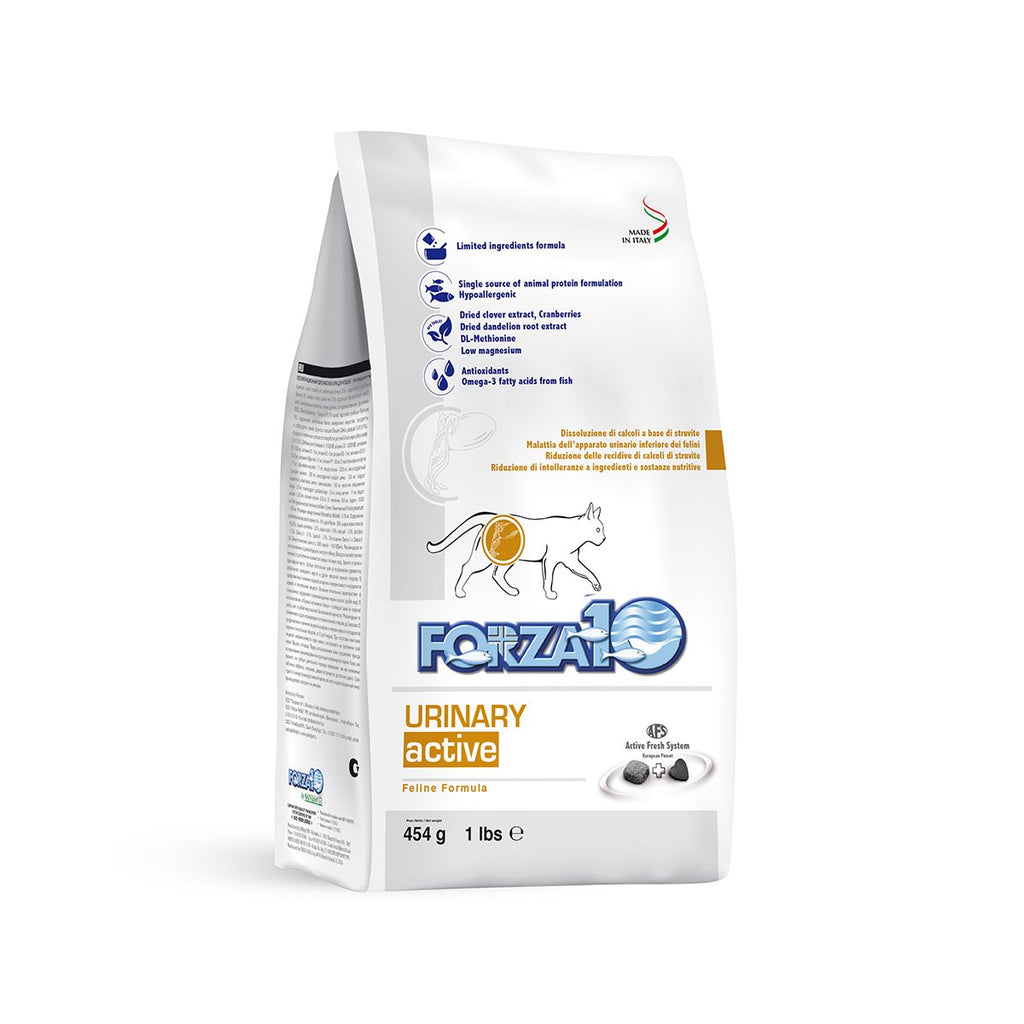 Forza10 Active Urinary for Cats - 1lb