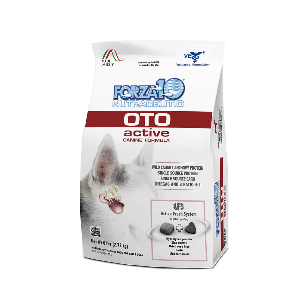 Forza10 Nutraceutic Otto Support Dog Food