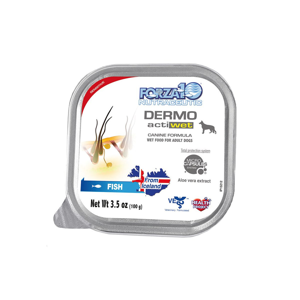 Forza10 Actiwet Dermo for Dogs - 3.5oz