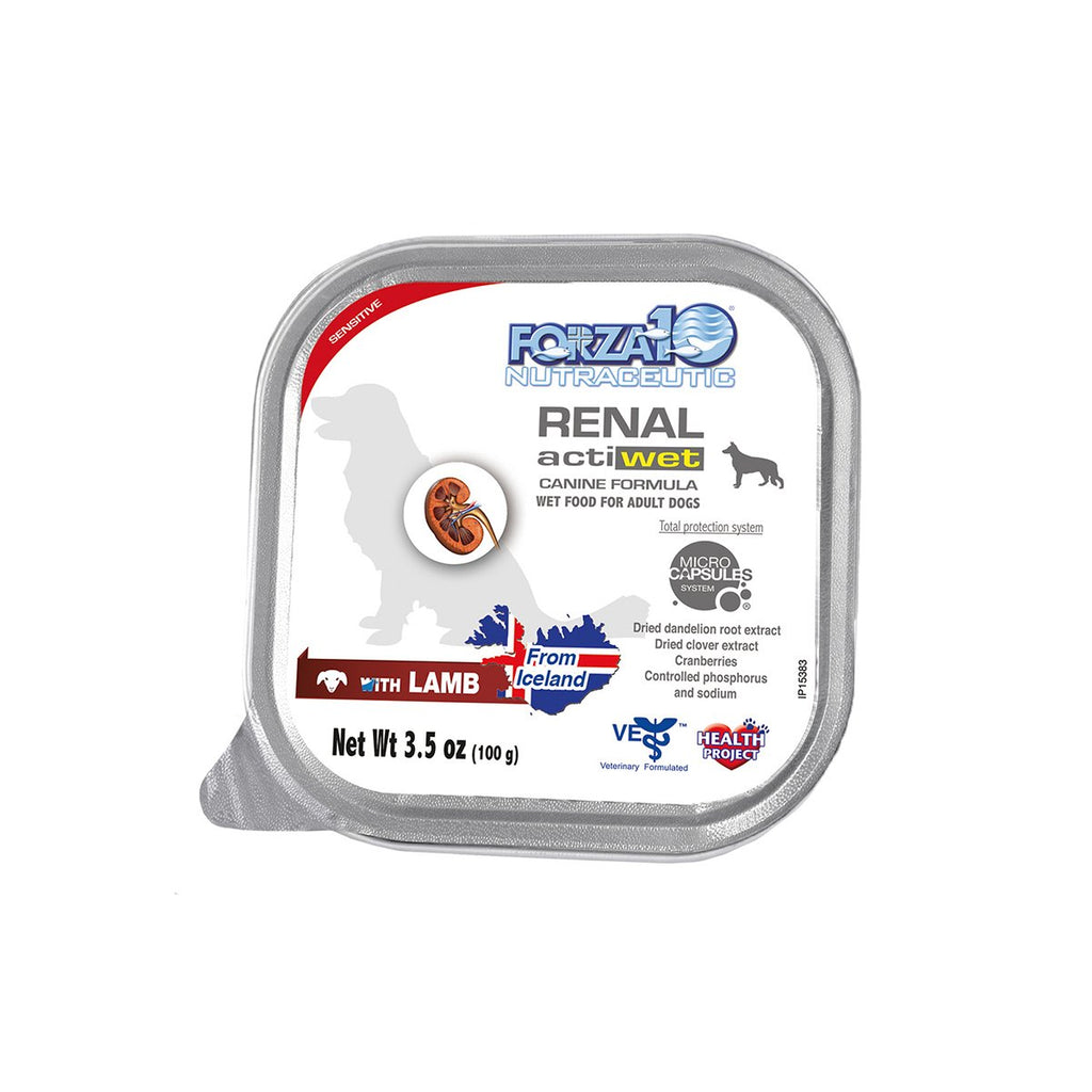 Forza10 Actiwet Renal for Dogs - 3.5oz