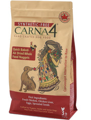 Carna4 Hand Crafted Dog Food - Chicken
      

      

      
        
         From
        

        $29.00